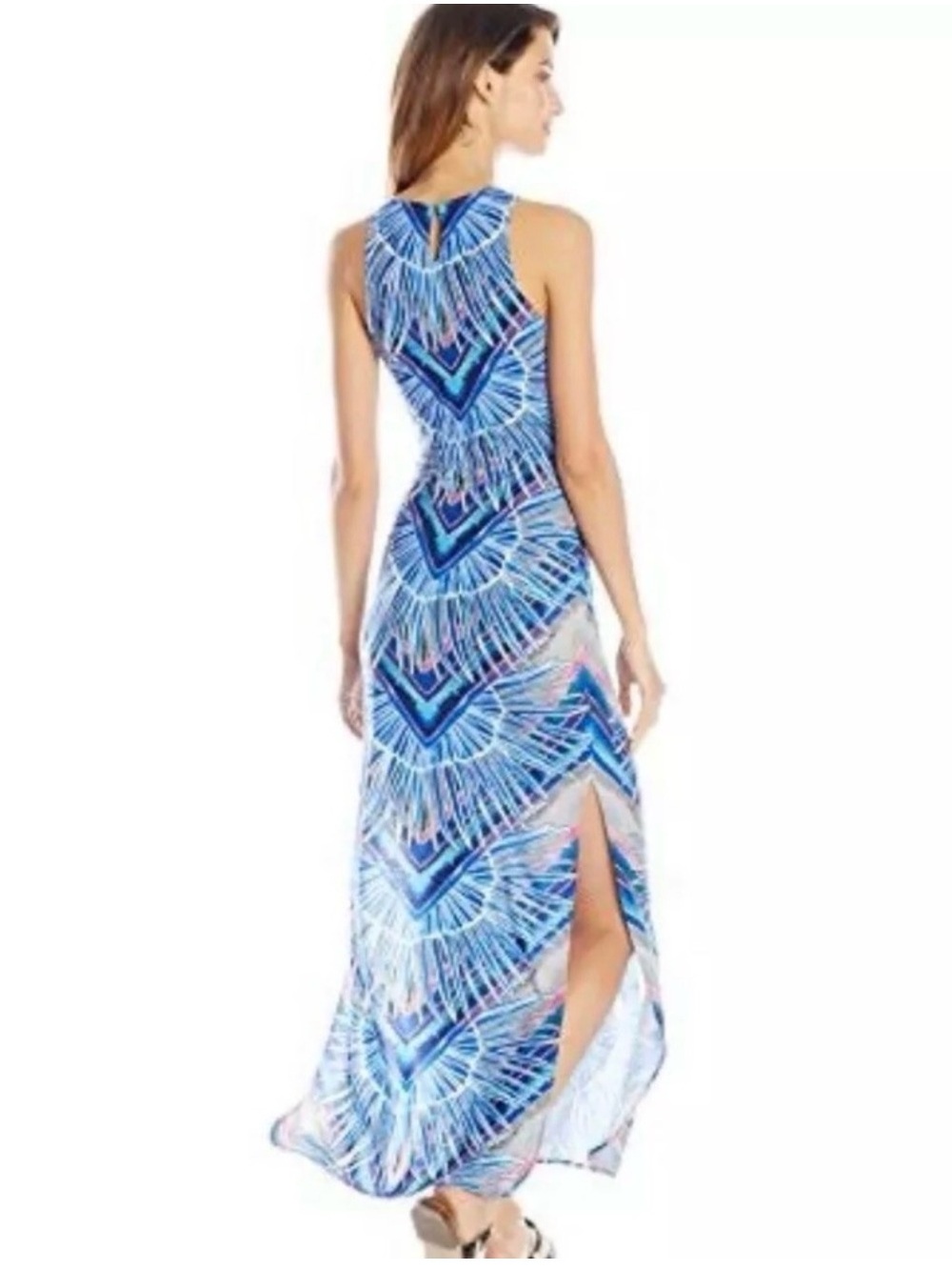 Mara Hoffman Maxi Dress Sz L